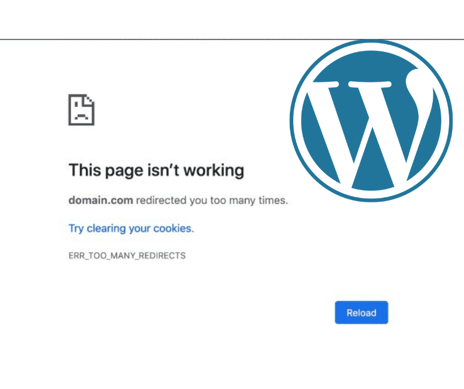 ERR_TOO_MANY_REDIRECTS in wordpress: come eliminare l’errore