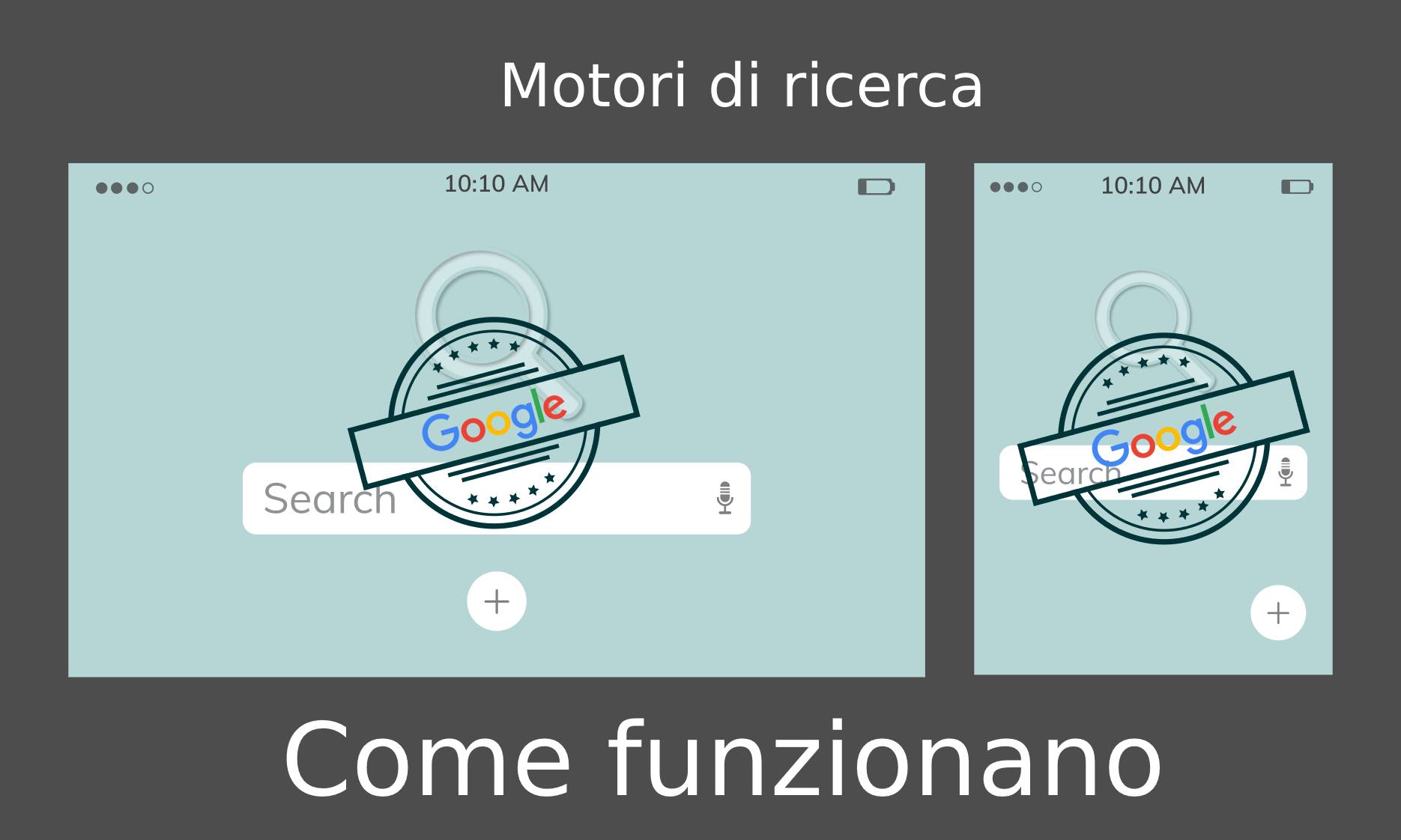 Come funzionano i motori di ricerca