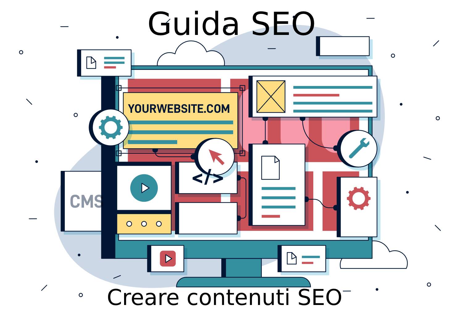 Nozioni di base SEO: come creare contenuti SEO.