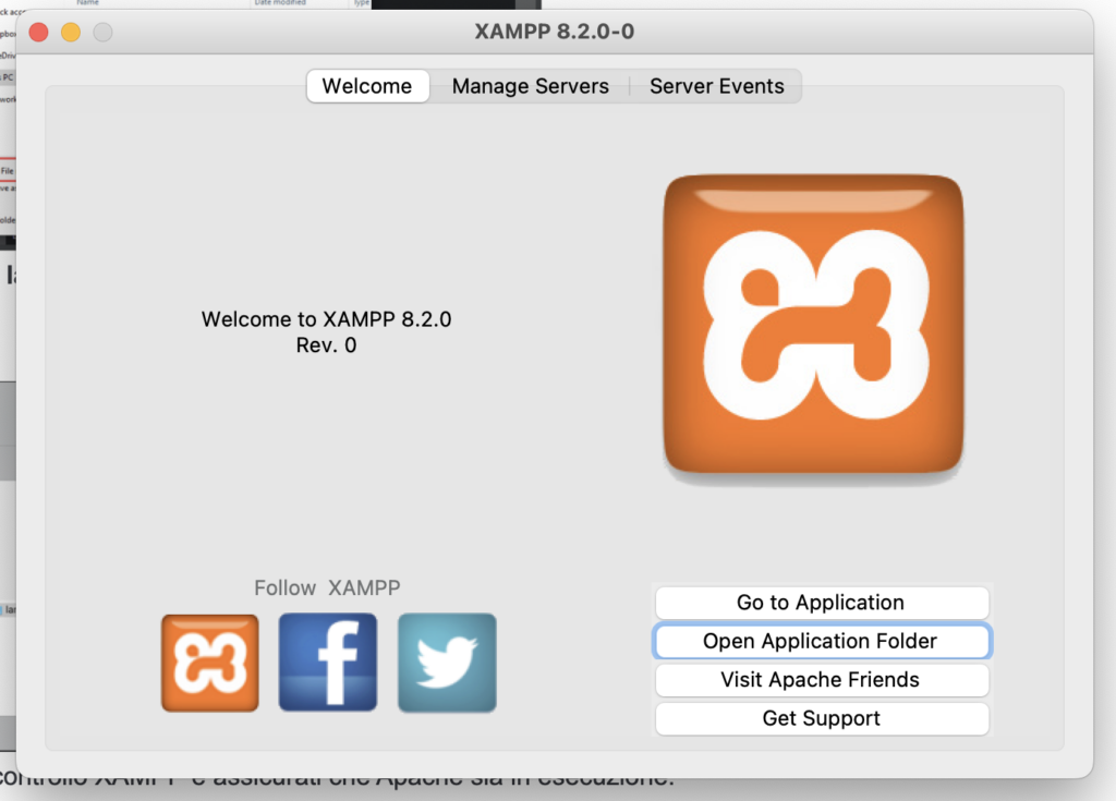 Xampp 8.2